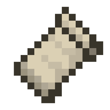 logo for the mod called 'Fabric API'